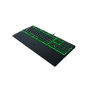 Razer , Gaming Keyboard , Ornata V3 X , Gaming keyboard , Wired , RGB LED light , NORD , Black , Numeric keypad , Silent Membrane