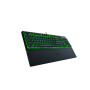 Razer , Gaming Keyboard , Ornata V3 X , Gaming keyboard , Wired , RGB LED light , NORD , Silent Membrane , Black