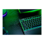 Razer , Gaming Keyboard , Ornata V3 X , Gaming keyboard , Wired , RGB LED light , NORD , Black , Numeric keypad , Silent Membrane
