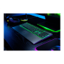 Razer , Gaming Keyboard , Ornata V3 X , Gaming keyboard , Wired , RGB LED light , NORD , Black , Numeric keypad , Silent Membrane