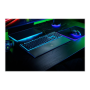 Razer , Gaming Keyboard , Ornata V3 X , Gaming keyboard , Wired , RGB LED light , NORD , Black , Numeric keypad , Silent Membrane