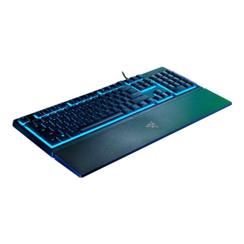 Razer , Gaming Keyboard , Ornata V3 X , Gaming keyboard , Wired , RGB LED light , NORD , Silent Membrane , Black
