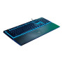 Razer , Gaming Keyboard , Ornata V3 X , Gaming keyboard , Wired , RGB LED light , NORD , Silent Membrane , Black