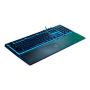 Razer , Gaming Keyboard , Ornata V3 X , Gaming keyboard , Wired , RGB LED light , NORD , Black , Numeric keypad , Silent Membrane