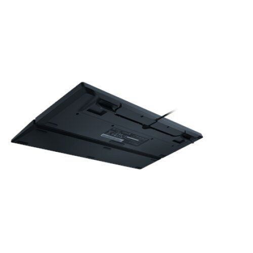 Razer , Gaming Keyboard , Ornata V3 X , Gaming keyboard , Wired , RGB LED light , NORD , Silent Membrane , Black