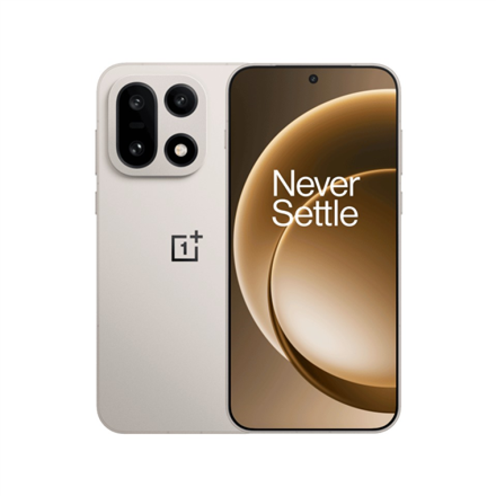OnePlus 15 (Sand Storm) DS 6.78 LTPO AMOLED 1272x2800/4.6GHz&3.62GHz/512GB/16GB RAM/Android 16/WiFi,BT,5G