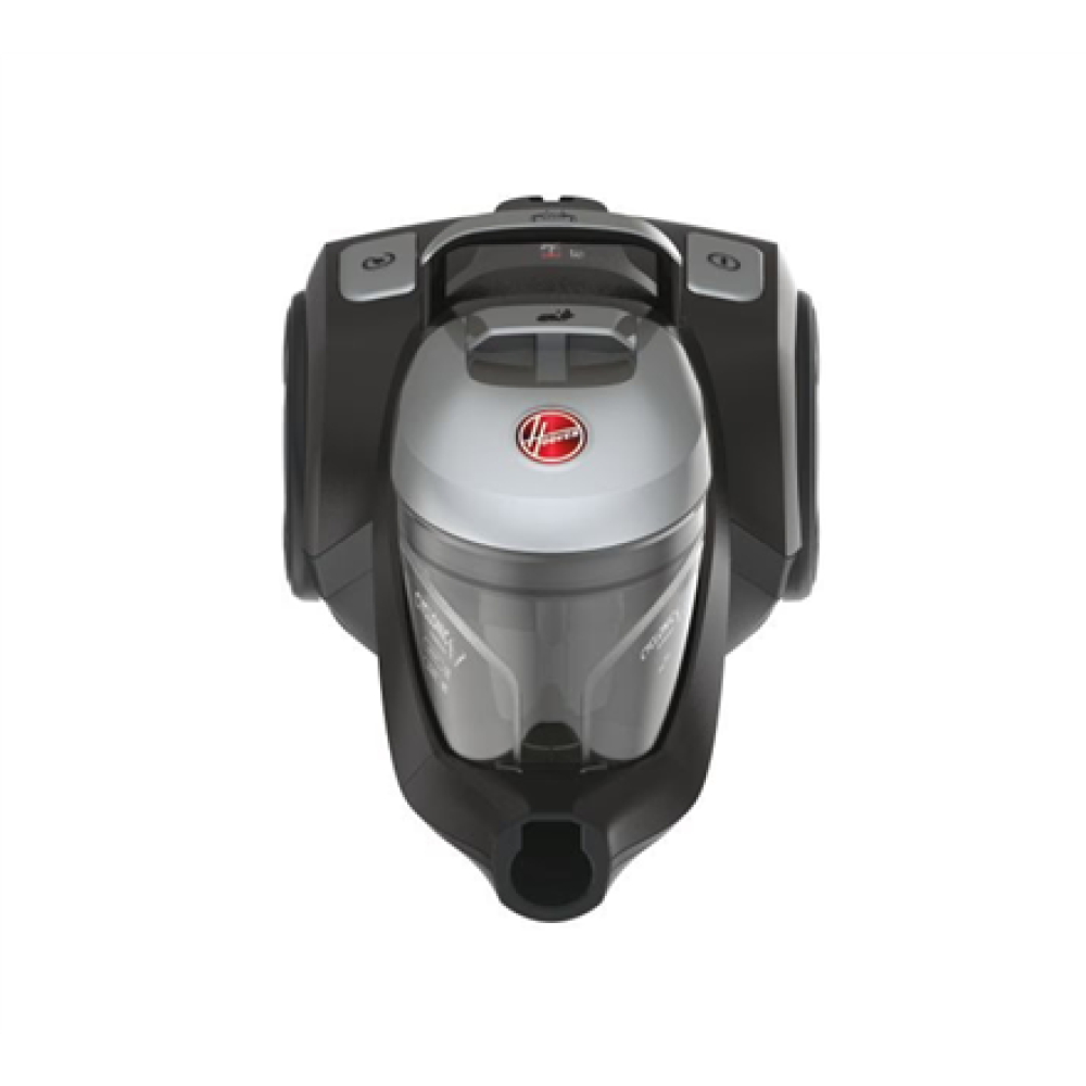 Hoover Vacuum Cleaner , HP322PET 011 , Bagless , Power 850 W , Dust capacity 2 L , Black