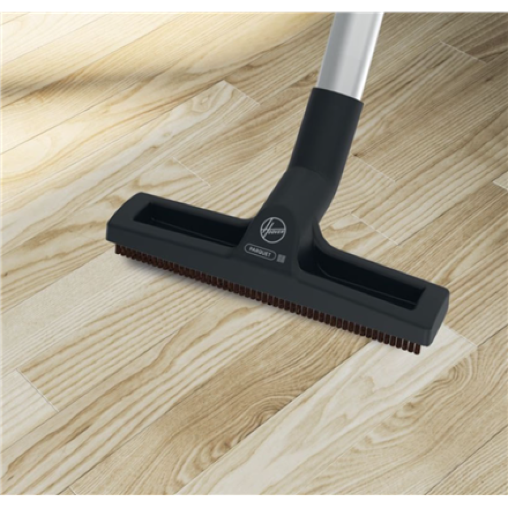 Hoover Vacuum Cleaner , HP322PET 011 , Bagless , Power 850 W , Dust capacity 2 L , Black