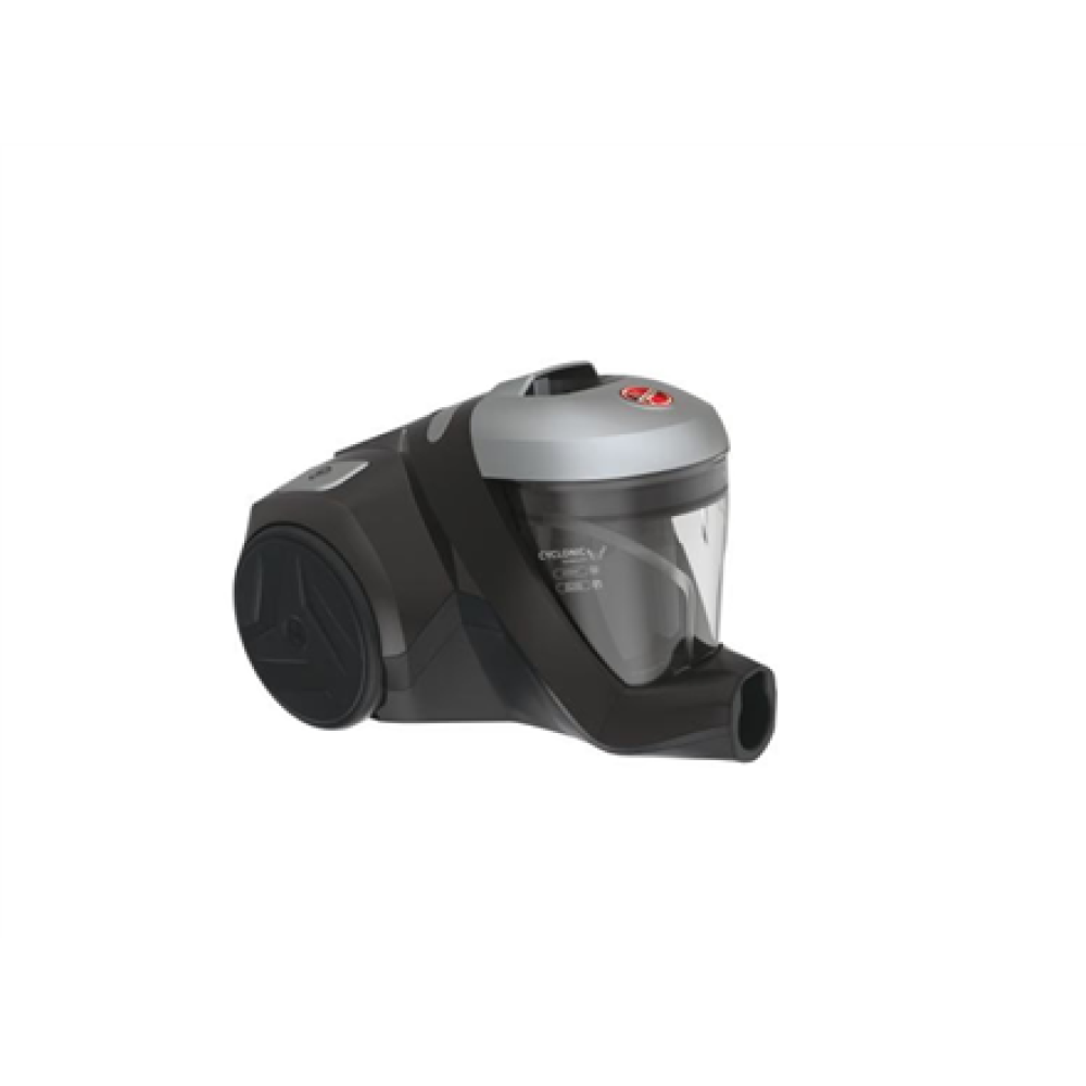 Hoover Vacuum Cleaner , HP322PET 011 , Bagless , Power 850 W , Dust capacity 2 L , Black