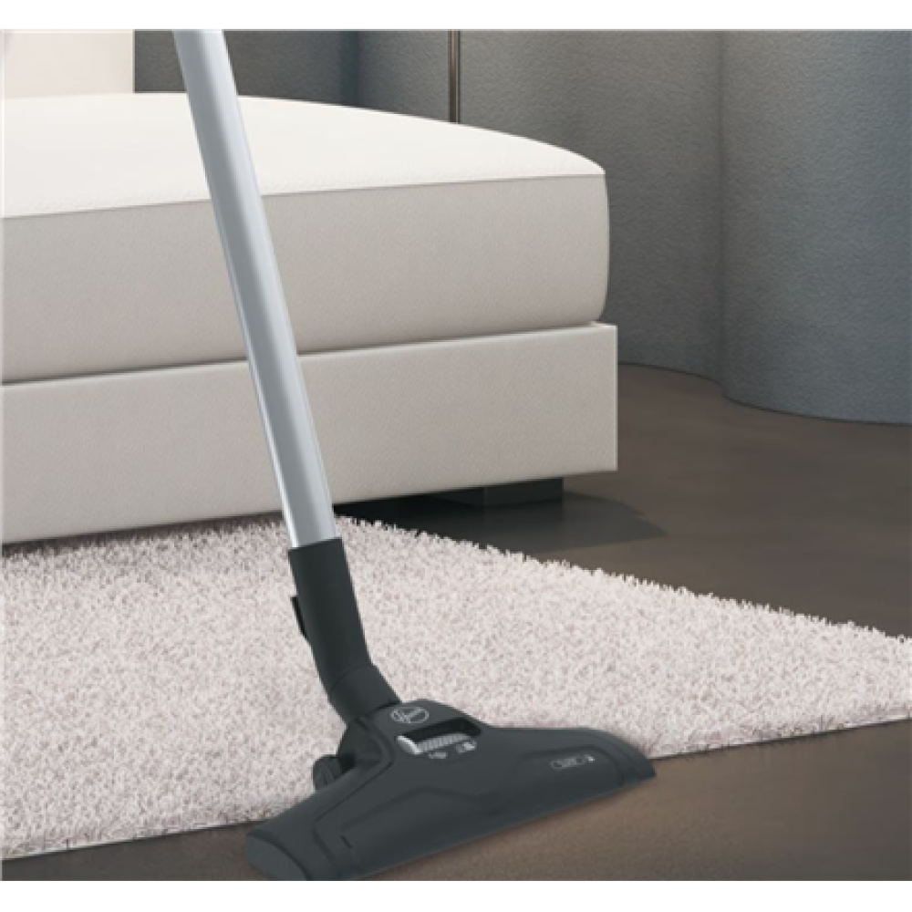 Hoover Vacuum Cleaner , HP322PET 011 , Bagless , Power 850 W , Dust capacity 2 L , Black