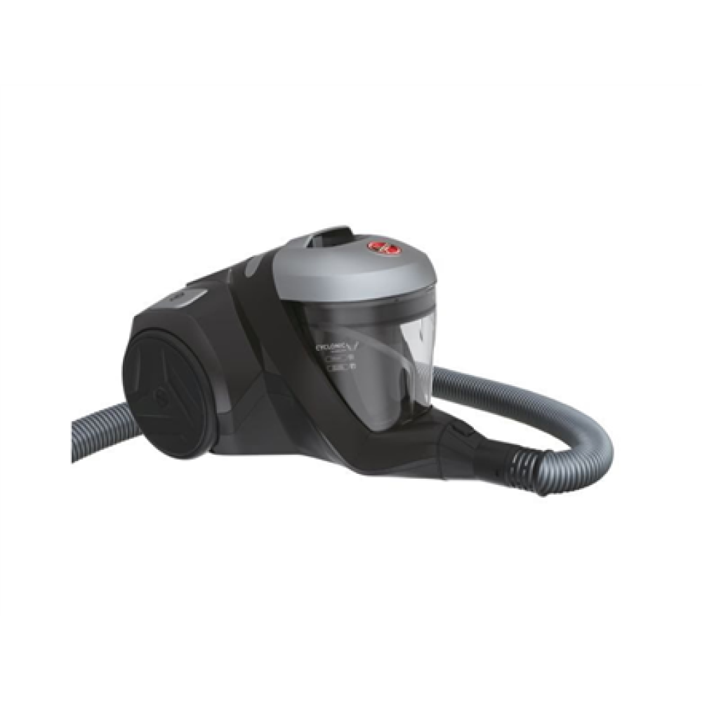 Hoover Vacuum Cleaner , HP322PET 011 , Bagless , Power 850 W , Dust capacity 2 L , Black
