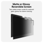 Hyper , HyperShield Magnetic Privacy Filter for MacBook Air 15