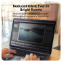 Hyper , HyperShield Magnetic Privacy Filter for MacBook Air 15