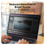 Hyper , HyperShield Magnetic Privacy Filter for MacBook Air 15