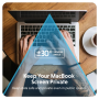 Hyper , HyperShield Magnetic Privacy Filter for MacBook Air 15