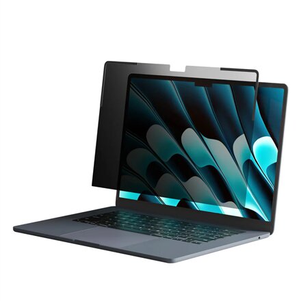 Hyper , HyperShield Magnetic Privacy Filter for MacBook Air 15
