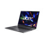 Acer , TravelMate , TMP216-51-G2-TCO-58MC , Grey , 16 , WUXGA , Intel Core 5 , 120U , 16 GB , Solid-state drive capacity 512 GB , Intel Iris Xe Graphics , Windows 11 Pro , Keyboard language English , Keyboard backlit , Warranty 36 month(s)