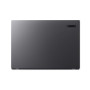 Acer , TravelMate , TMP216-51-G2-TCO-58MC , Grey , 16 , WUXGA , Intel Core 5 , 120U , 16 GB , Solid-state drive capacity 512 GB , Intel Iris Xe Graphics , Windows 11 Pro , Keyboard language English , Keyboard backlit , Warranty 36 month(s)