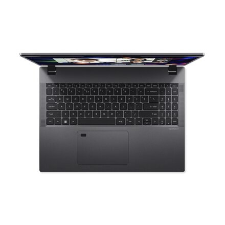 Acer , TravelMate , TMP216-51-G2-TCO-58MC , Grey , 16 , WUXGA , Intel Core 5 , 120U , 16 GB , Solid-state drive capacity 512 GB , Intel Iris Xe Graphics , Windows 11 Pro , Keyboard language English , Keyboard backlit , Warranty 36 month(s)