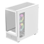 Gamemax Case , NEX C51 WH , ATX/BTF
