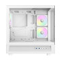 Gamemax Case , NEX C51 WH , ATX/BTF