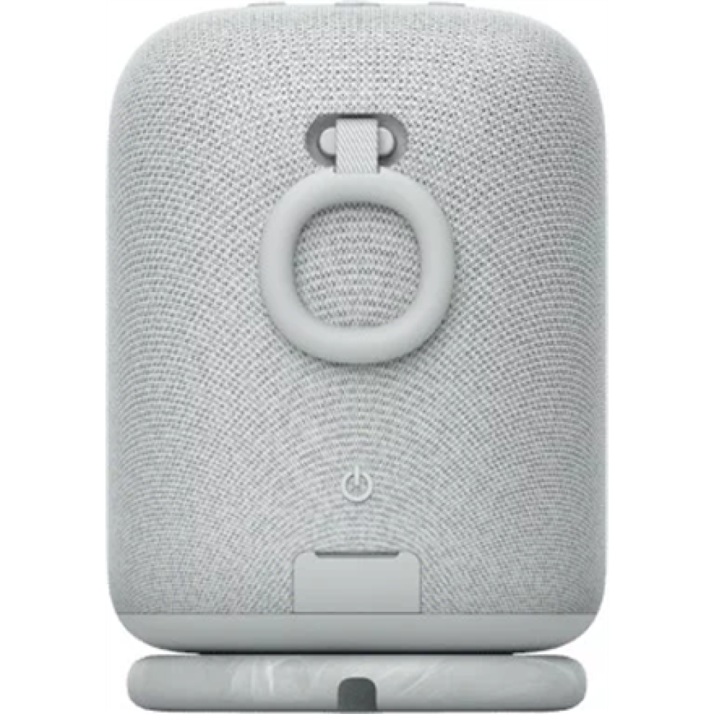 Sony Speaker , SRS-LS1 LinkBuds , Waterproof , Bluetooth , Light Gray , Portable , Wireless connection
