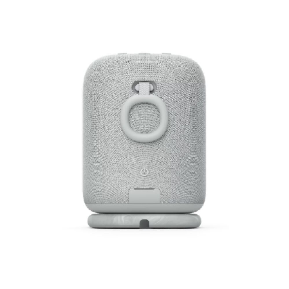 Sony Speaker , SRS-LS1 LinkBuds , Waterproof , Bluetooth , Light Gray , Portable , Wireless connection