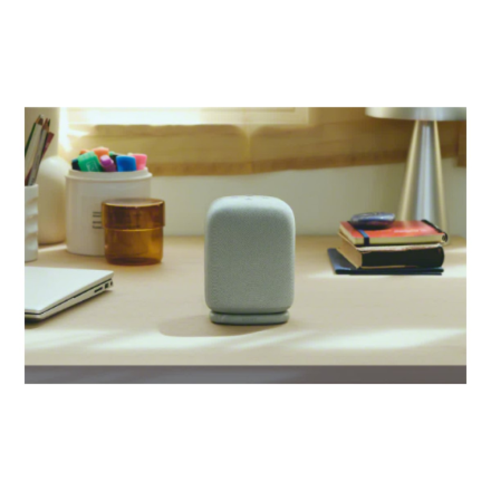Sony Speaker , SRS-LS1 LinkBuds , Waterproof , Bluetooth , Light Gray , Portable , Wireless connection