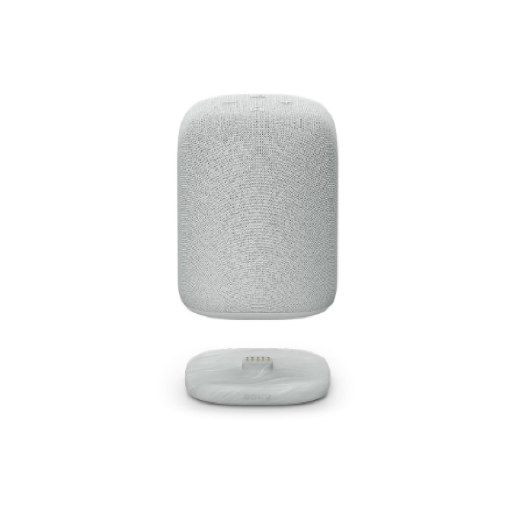 Sony Speaker , SRS-LS1 LinkBuds , Waterproof , Bluetooth , Light Gray , Portable , Wireless connection