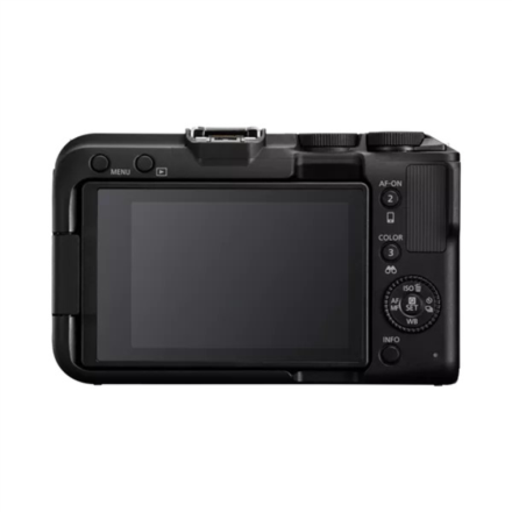 Canon Megapixel 24.2 MP , Image stabilizer , ISO sensitivity (max) 32000 , Wi-Fi , Video recording , Automatic, manual , APS-C , Black