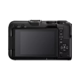 Canon Megapixel 24.2 MP , Image stabilizer , ISO sensitivity (max) 32000 , Wi-Fi , Video recording , Automatic, manual , APS-C , Black