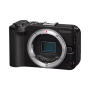 Canon Megapixel 24.2 MP , Image stabilizer , ISO sensitivity (max) 32000 , Wi-Fi , Video recording , Automatic, manual , APS-C , Black