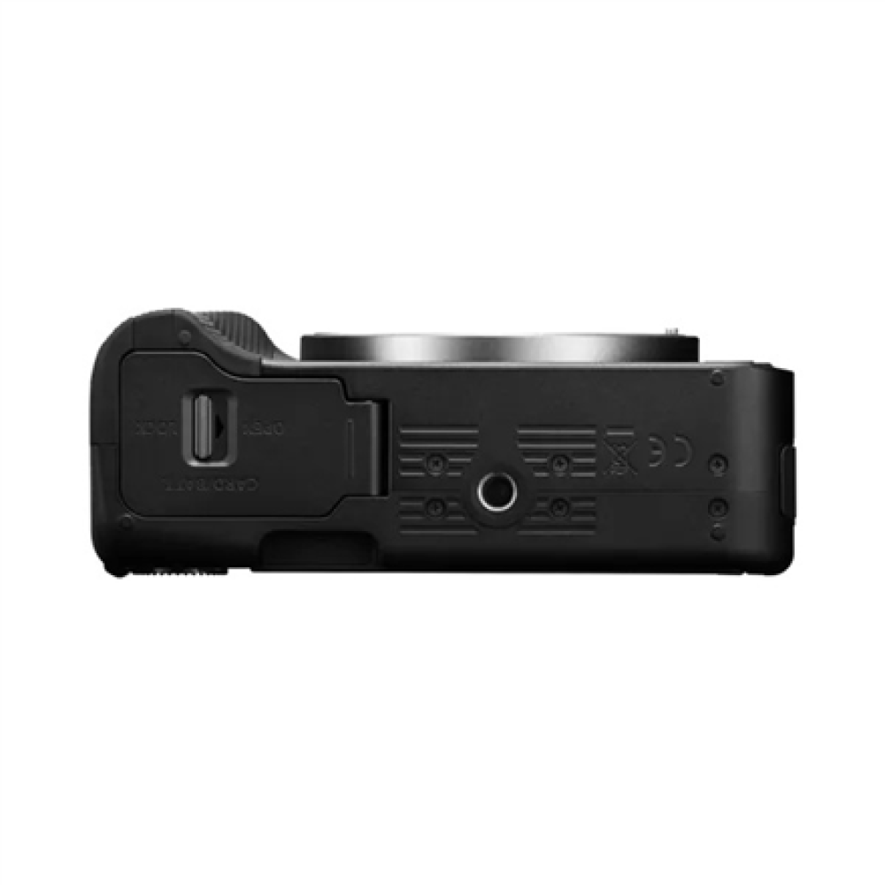 Canon Megapixel 24.2 MP , Image stabilizer , ISO sensitivity (max) 32000 , Wi-Fi , Video recording , Automatic, manual , APS-C , Black