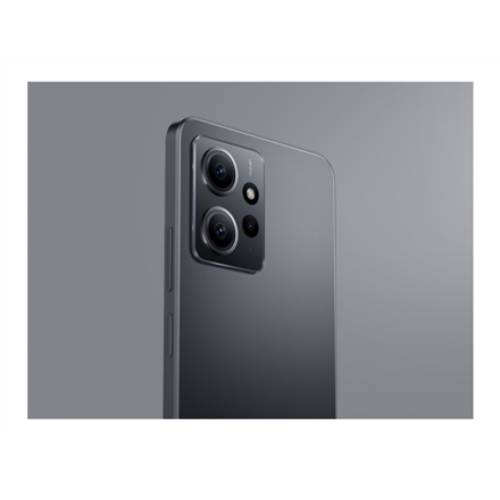 Xiaomi Redmi Note 12 Onyx Gray 6.67 AMOLED 1080 x 2400 Qualcomm SM6225 Snapdragon 685 (6 nm) Internal RAM 8 GB 256 GB MicroSDXC Dual SIM Nano-SIM 4G Main camera 50+8+2 MP Secondary camera 13 MP Android 12 5000 mAh