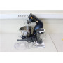 SALE OUT. ETA Kitchen machine , Gratus EVO Elegance 102890125 , 1500 W , Number of speeds 8 , Bowl capacity 3.5 L , Blue , DEMO, USED
