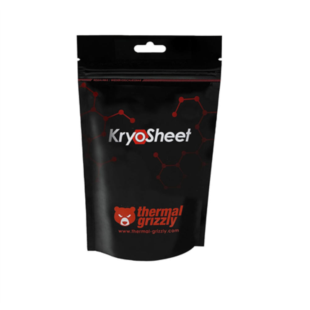 KryoSheet 24x12 mm , Thermal Grizzly , N/A