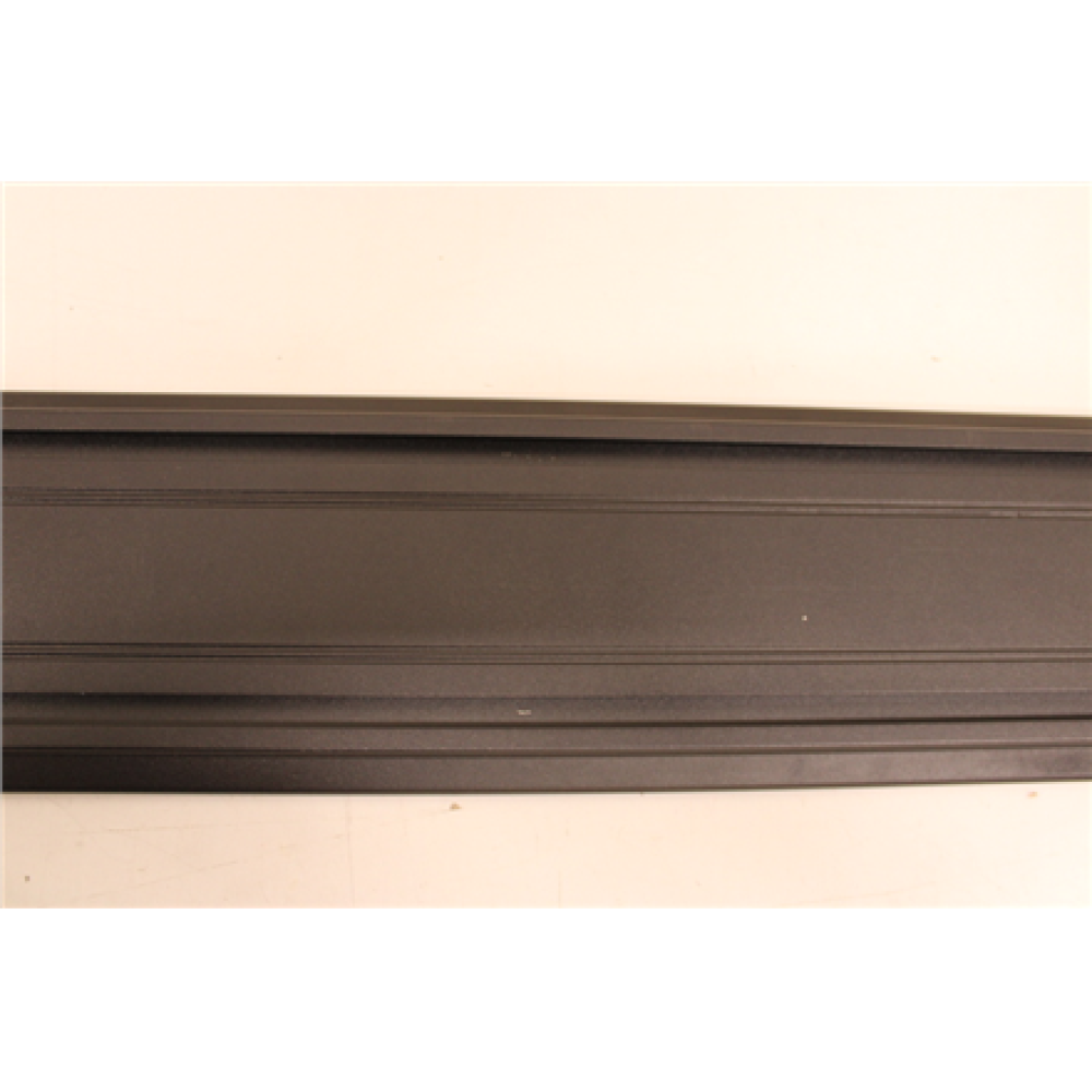 SALE OUT. EDBAK Menu Board Ceiling Mount for One Screen 42-57, portrait, black , EDBAK , Ceiling mount , MBV1155-P , 42-57 , Maximum weight (capacity) 70 kg , DAMAGED PACKAGING,SCRATHED, MISSING HEXAGON WRENCHS , Black