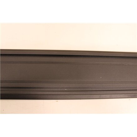 SALE OUT. EDBAK Menu Board Ceiling Mount for One Screen 42-57, portrait, black , SALE OUT. EDBAK , Ceiling mount , MBV1155-P , 42-57 , Maximum weight (capacity) 70 kg , DAMAGED PACKAGING,SCRATHED, MISSING HEXAGON WRENCHS , Black