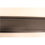 SALE OUT. EDBAK Menu Board Ceiling Mount for One Screen 42-57, portrait, black , SALE OUT. EDBAK , Ceiling mount , MBV1155-P , 42-57 , Maximum weight (capacity) 70 kg , DAMAGED PACKAGING,SCRATHED, MISSING HEXAGON WRENCHS , Black