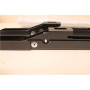 SALE OUT. EDBAK Menu Board Ceiling Mount for One Screen 42-57, portrait, black , SALE OUT. EDBAK , Ceiling mount , MBV1155-P , 42-57 , Maximum weight (capacity) 70 kg , DAMAGED PACKAGING,SCRATHED, MISSING HEXAGON WRENCHS , Black