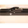 SALE OUT. EDBAK Menu Board Ceiling Mount for One Screen 42-57, portrait, black , EDBAK , Ceiling mount , MBV1155-P , 42-57 , Maximum weight (capacity) 70 kg , DAMAGED PACKAGING,SCRATHED, MISSING HEXAGON WRENCHS , Black