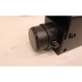 SALE OUT. EDBAK Menu Board Ceiling Mount for One Screen 42-57, portrait, black , EDBAK , Ceiling mount , MBV1155-P , 42-57 , Maximum weight (capacity) 70 kg , DAMAGED PACKAGING,SCRATHED, MISSING HEXAGON WRENCHS , Black