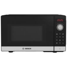 Bosch , FEL023MS2 , Microwave oven Serie 2 , Free standing , 20 L , 800 W , Grill , Black