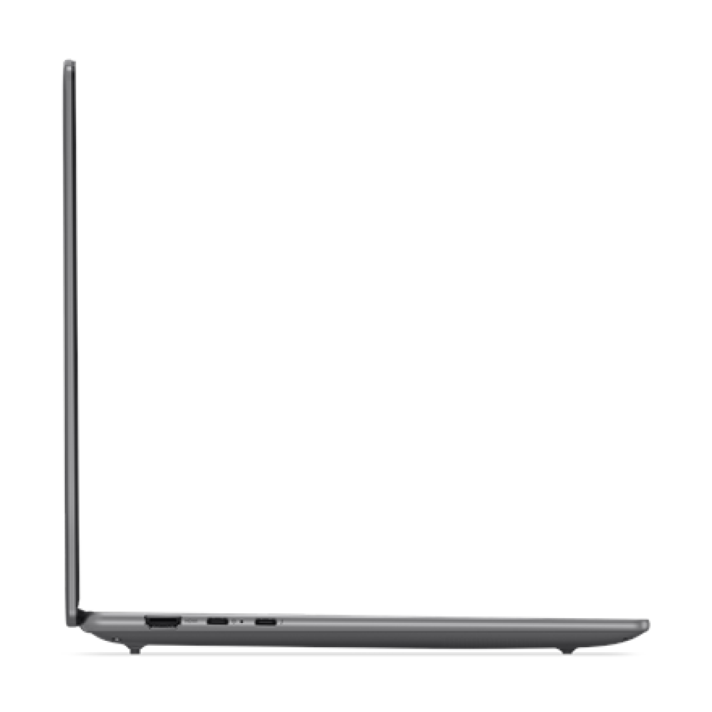 Lenovo Yoga Pro 7 14IMH9 , Luna Grey , 14.5 , IPS , WQXGA , 2560 x 1600 pixels , Anti-glare , Intel Core Ultra 5 , 125H , 16 GB , Soldered LPDDR5x , Solid-state drive capacity 512 GB , Intel Arc Graphics , Windows 11 Home , 802.11ax , Bluetooth version 5.