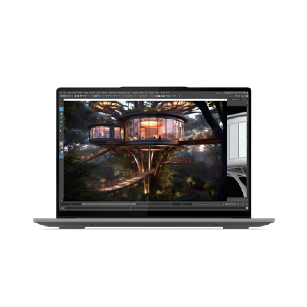 Lenovo Yoga Pro 7 14IMH9 , Luna Grey , 14.5 , IPS , WQXGA , 2560 x 1600 pixels , Anti-glare , Intel Core Ultra 5 , 125H , 16 GB , Soldered LPDDR5x , Solid-state drive capacity 512 GB , Intel Arc Graphics , Windows 11 Home , 802.11ax , Bluetooth version 5.