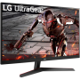 LG , 32GN600-B , 31.5 , VA , QHD , 2560 x 1440 pixels , 16:9 , 5 ms , 350 cd/m² , Black , HDMI ports quantity 2 , 165 Hz