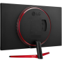 LG , 32GN600-B , 31.5 , VA , QHD , 2560 x 1440 pixels , 16:9 , 5 ms , 350 cd/m² , Black , HDMI ports quantity 2 , 165 Hz