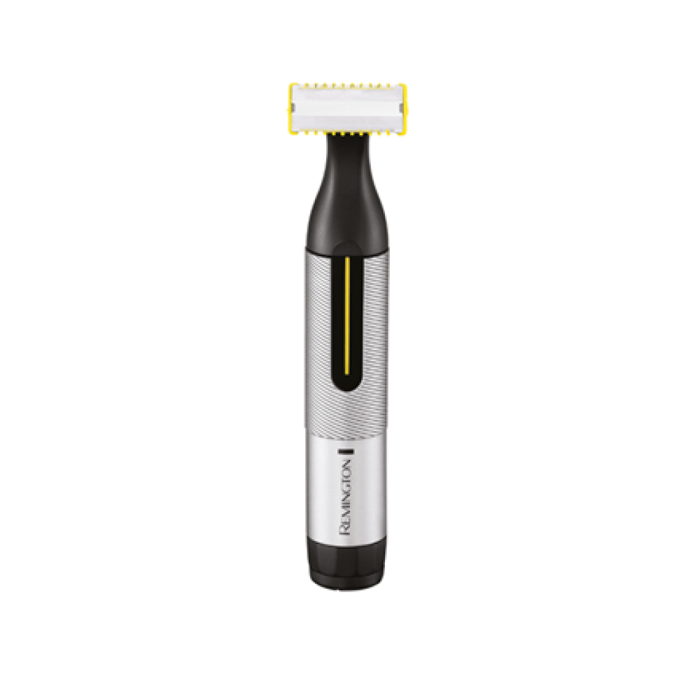 Remington Beard Trimmer , HG5000 Omniblade Multi-Pro , Cordless , Number of length steps 10 , Black/Silver