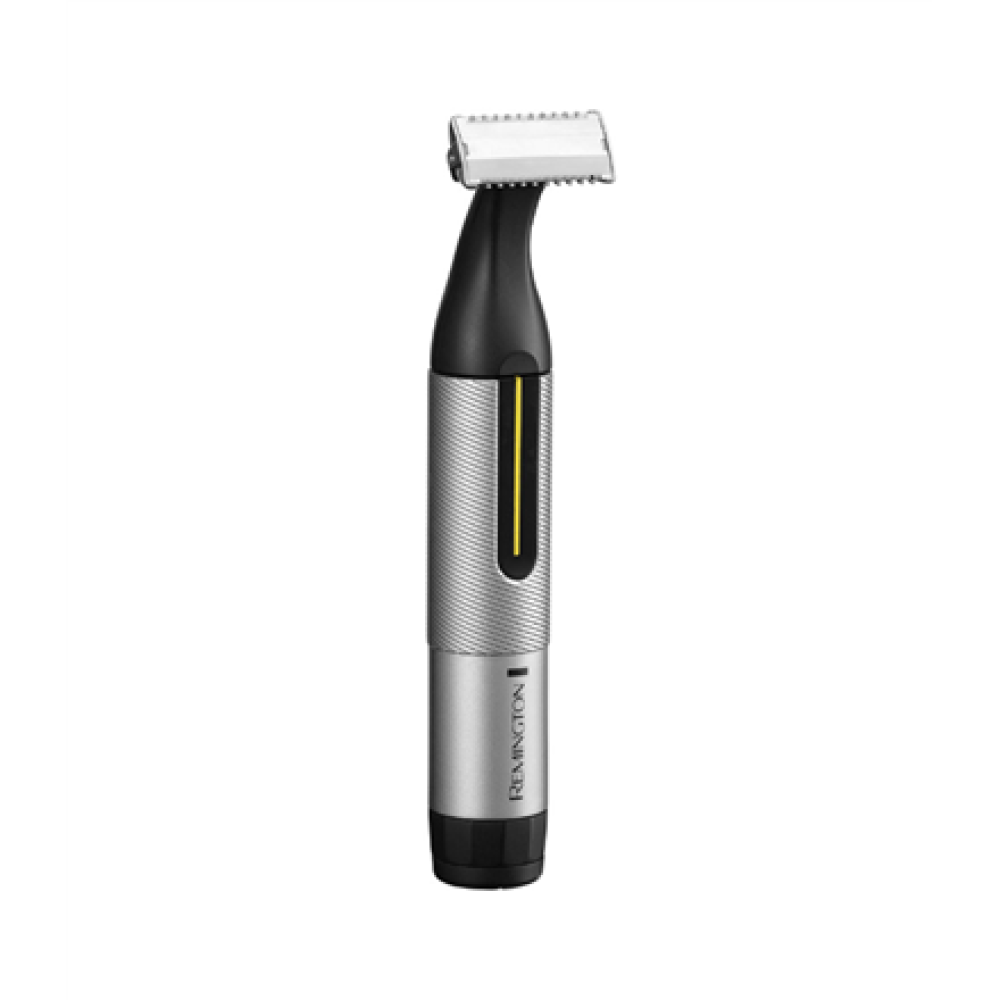 Remington Beard Trimmer , HG5000 Omniblade Multi-Pro , Cordless , Number of length steps 10 , Black/Silver