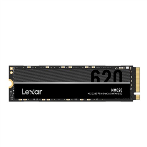 Lexar , M.2 NVMe SSD , LNM620 , 1000 GB , SSD form factor M.2 2280 , Solid-state drive interface PCIe Gen3x4 , Read speed 3300 MB/s , Write speed 3000 MB/s